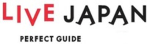 LIVE JAPAN PERFECT GUIDE Logo (WIPO, 30.09.2020)