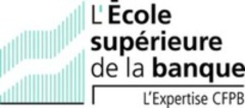 L'École supérieure de la banque L'Expertise CFPB Logo (WIPO, 22.09.2021)