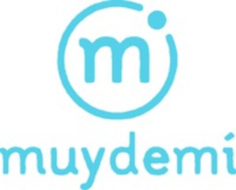 m muydemí Logo (WIPO, 12/26/2022)