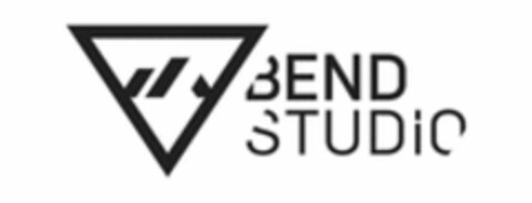 BEND STUDIO Logo (WIPO, 26.07.2022)