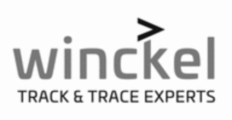 winckel TRACK & TRACE EXPERTS Logo (WIPO, 14.07.2023)