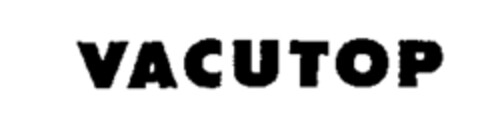 VACUTOP Logo (WIPO, 07/12/1965)