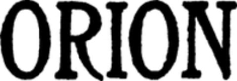 ORION Logo (WIPO, 03/22/1967)