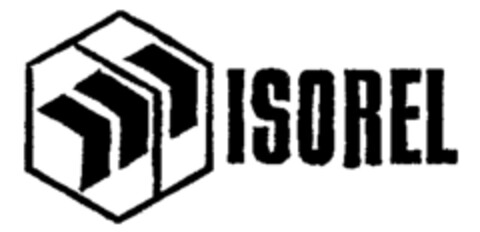 ISOREL Logo (WIPO, 04.12.1970)