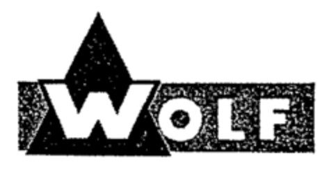 WOLF Logo (WIPO, 05.10.1971)