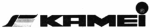 KAMEI Logo (WIPO, 20.09.1980)