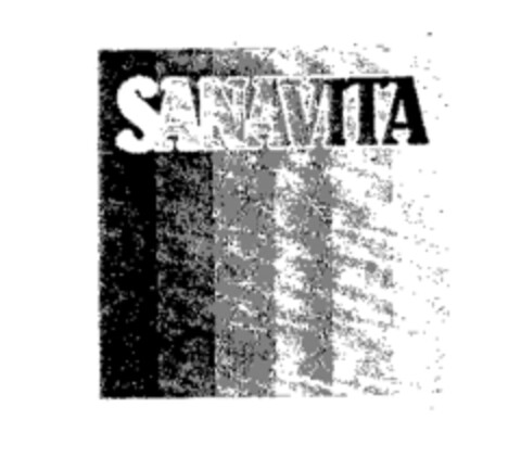 SANAVITA Logo (WIPO, 01.07.1987)