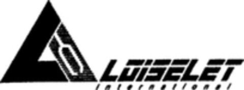 LOISELET international Logo (WIPO, 08.04.1988)