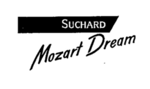 SUCHARD Mozart Dream Logo (WIPO, 01.05.1990)