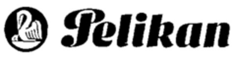 Pelikan Logo (WIPO, 17.10.1991)
