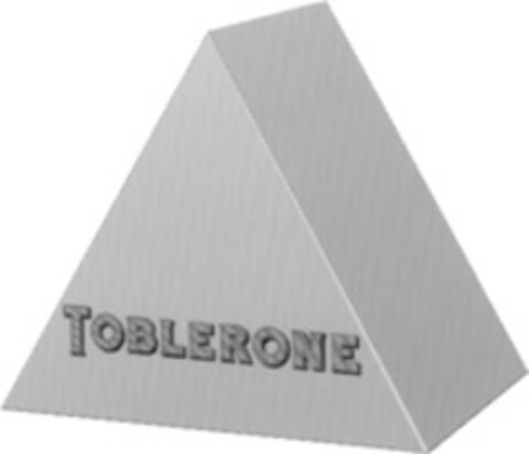 TOBLERONE Logo (WIPO, 09.04.1999)