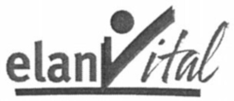 elanVital Logo (WIPO, 14.04.2000)