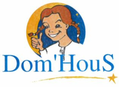 Dom'Hous Logo (WIPO, 28.06.2000)