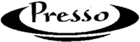 Presso Logo (WIPO, 09/28/2000)