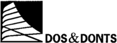 DOS&DONTS Logo (WIPO, 09.04.2001)