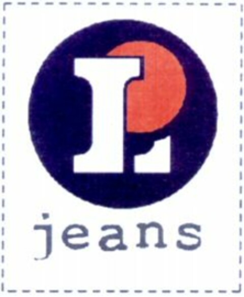 L jeans Logo (WIPO, 09.01.2003)