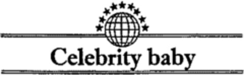 Celebrity baby Logo (WIPO, 02/06/2004)