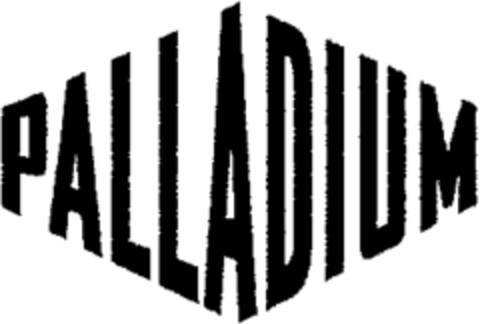 PALLADIUM Logo (WIPO, 27.01.2004)