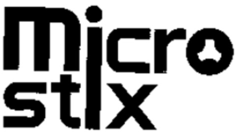 micro stix Logo (WIPO, 02.07.2004)