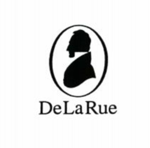 DeLaRue Logo (WIPO, 02/17/2005)