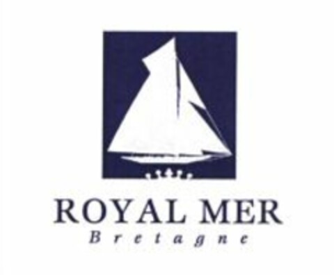 ROYAL MER Bretagne Logo (WIPO, 23.07.2007)