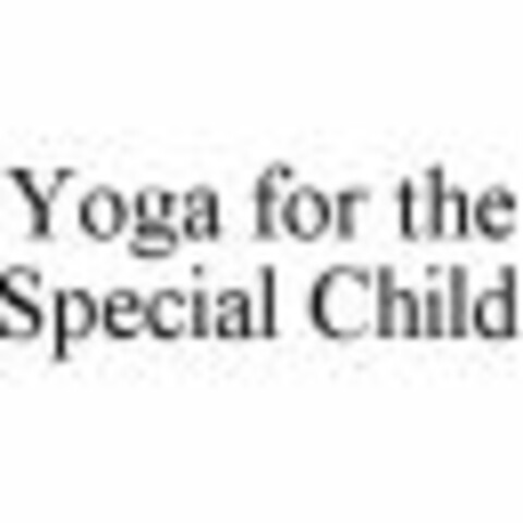 Yoga for the Special Child Logo (WIPO, 28.12.2007)