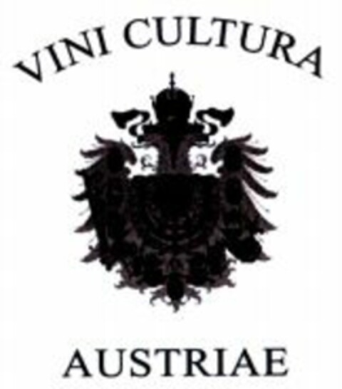VINI CULTURA AUSTRIAE Logo (WIPO, 30.11.2007)