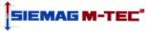 SIEMAG M-TEC Logo (WIPO, 23.01.2008)