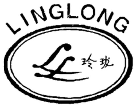 LINGLONG Logo (WIPO, 26.08.2008)