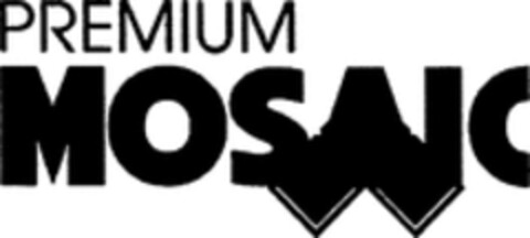 PREMIUM MOSAIC Logo (WIPO, 22.12.2008)