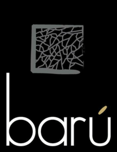 barú Logo (WIPO, 02/25/2009)