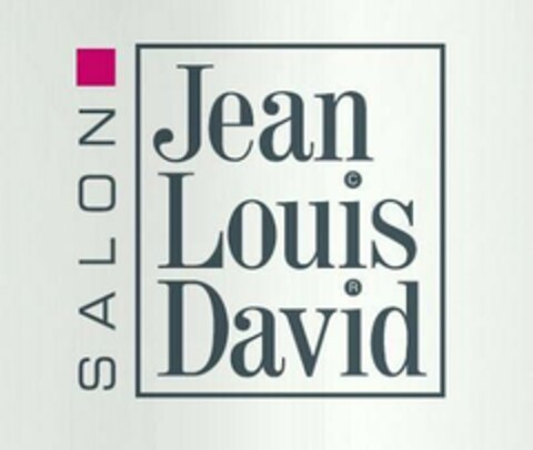 Jean Louis David SALON Logo (WIPO, 02/27/2009)