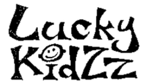 Lucky Kidzz Logo (WIPO, 06.04.2009)