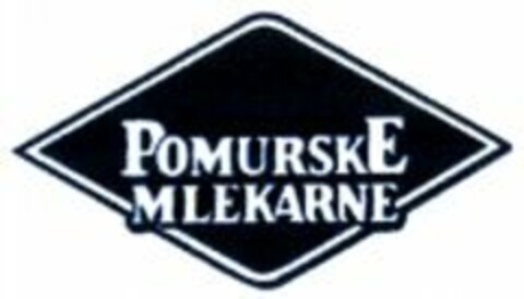 POMURSKE MLEKARNE Logo (WIPO, 05/27/2009)