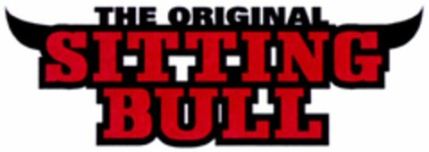 THE ORIGINAL SITTING BULL Logo (WIPO, 27.08.2009)