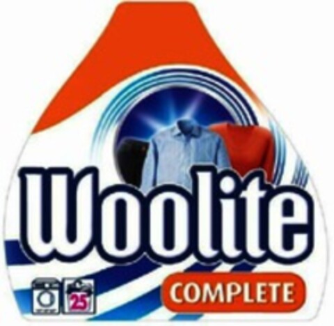 Woolite COMPLETE Logo (WIPO, 13.10.2009)