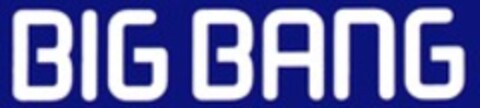 BIG BANG Logo (WIPO, 12/21/2009)