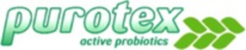 purotex active probiotics Logo (WIPO, 23.03.2010)