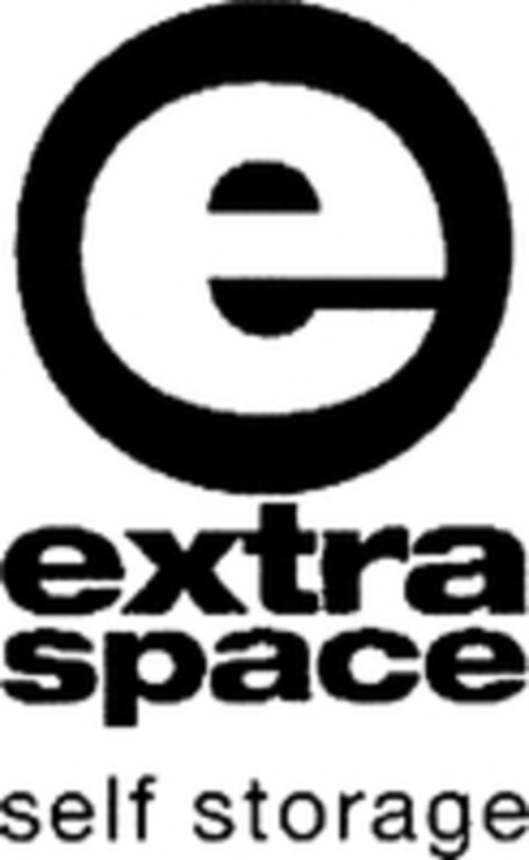 e extra space self storage Logo (WIPO, 06.05.2010)