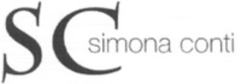 SC simona conti Logo (WIPO, 28.04.2011)