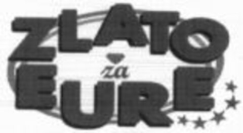 ZLATO za EURE Logo (WIPO, 03.06.2011)