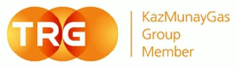 TRG KazMunayGas Group Member Logo (WIPO, 02.10.2012)