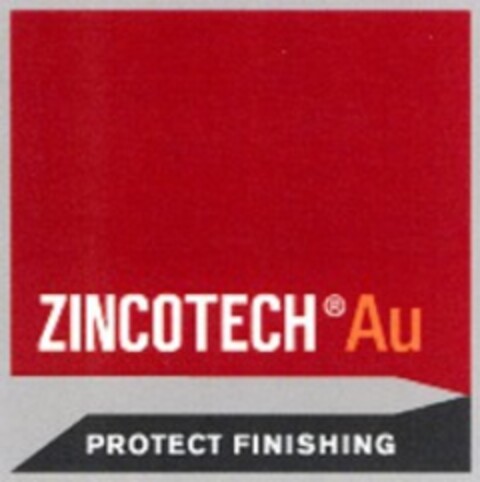 ZINCOTECH Au PROTECT FINISHING Logo (WIPO, 09/08/2014)