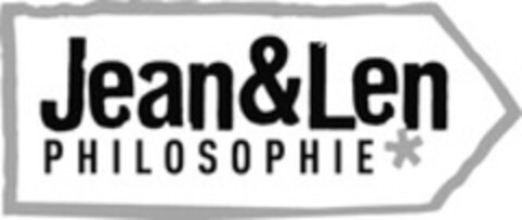 Jean&Len PHILOSOPHIE Logo (WIPO, 04.12.2014)