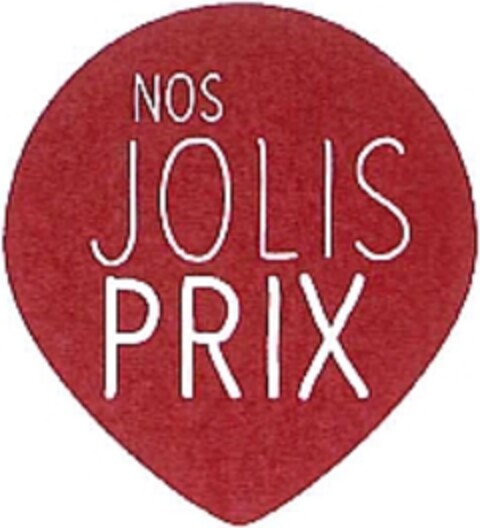 NOS JOLIS PRIX Logo (WIPO, 16.12.2014)