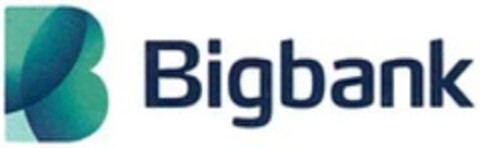 B Bigbank Logo (WIPO, 01/30/2015)