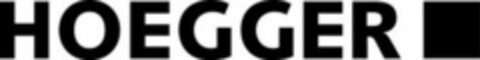 HOEGGER Logo (WIPO, 02/18/2015)