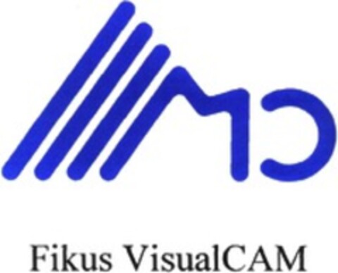 Fikus VisualCAM Logo (WIPO, 26.03.2015)