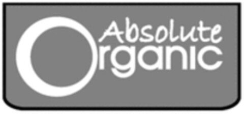 Absolute Organic Logo (WIPO, 09/18/2015)