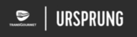 TRANSGOURMET | URSPRUNG Logo (WIPO, 08.09.2015)